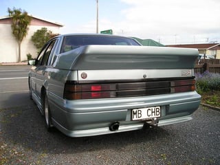 HSV Group A Walkinshaw #735