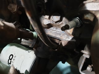 1985 VK BT1 Commodore SL - 4.9L V8