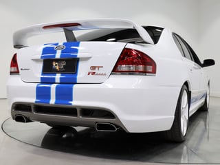 2007 FPV BFII Falcon GT Cobra - Build No.111 / 400 - 6,003 km