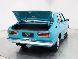 1978 Toyota KE30 Corolla CS - 4sp Man Turquoise