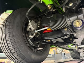 1977 Holden LX Torana A9X Tribute - Panama Green