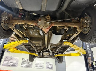 1982 Ford XE Falcon S-Pack 5.8L 4spd - Satellite Brown Metallic