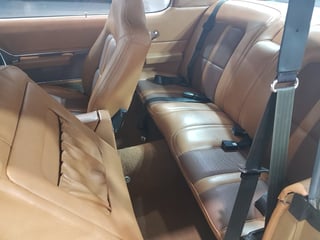 1975 HJ GTS Monaro Coupe 253 V8 4sp