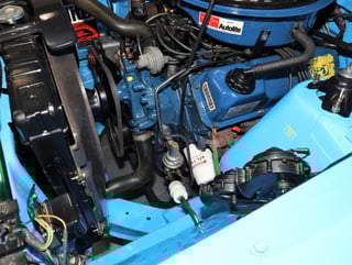 1971 XY GT Ford Falcon