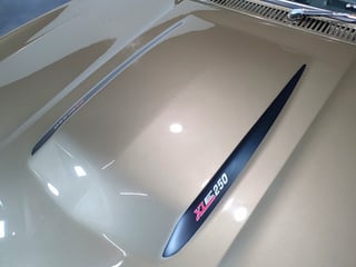 1977 Ford TD Cortina XLE