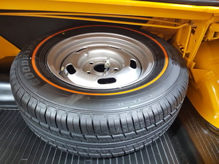 1971 XY GTHO Falcon Replica