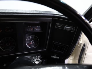 1973 Ford XA Falcon 500 Superbird - Polar White 