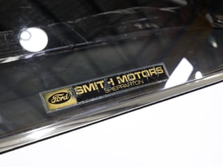 1971 Ford Falcon XY GT - Ultra White 