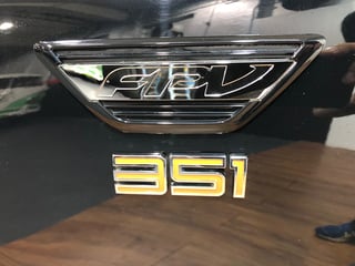 2014 FPV Falcon GTF 351kW # 337 / 500