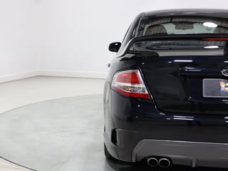 2013 FPV FG MK II GT Build No 1294 -  Silhouette