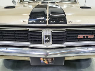 1969 HT GTS Monaro 186S - SURVIVOR