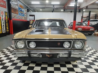 1970 XW Falcon GTHO Phase 2