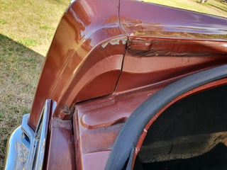 1978 Ford P6 LTD 351 V8 - Sunroof