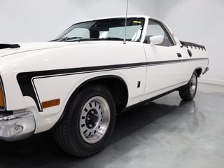 1978 Ford Falcon XC GS Utility - K-Code 351