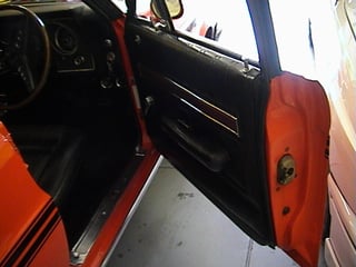 XY Falcon GTHO Phase III