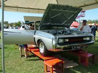 2011 All Chrysler Day - Albury NSW