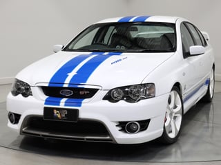 2007 FPV BFII GT R-Spec Cobra - Build No 009