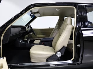 1976 Holden LX Torana SS Hatchback 4.2L Auto - Tuxedo Black