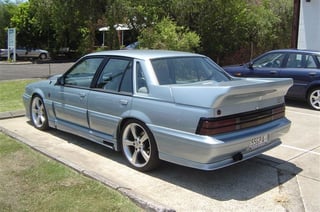 Walkinshaw Commodore # 003