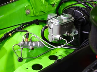 1977 Holden LX Torana A9X Tribute - Panama Green