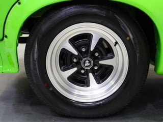 1977 Holden LX Torana A9X Tribute - Panama Green