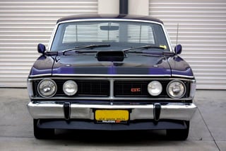 XY GT Falcon Replica