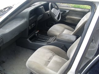 ZL Fairlane Factory Turbo 6