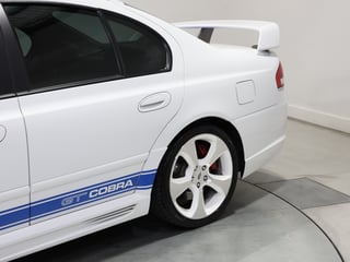 2007 FPV BF MKII Cobra Build No 280 - 23,264km