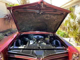 1966 Pontiac Bonneville Brougham - 389 V8