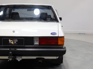 1979 Ford XD Fairmont Ghia 4.9L V8 - Sno White - 57,312km 