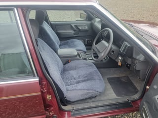 1987 Ford ZL Fairlane - 50,160 Kilometres!!