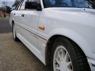 1988 Nissan Skyline GTS Silhouette