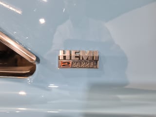 1970 VG Valiant Pacer Hardtop