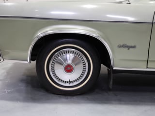 1978 Ford ZH Fairlane Marquis 5.8L V8 T-Bar Auto - Satin Spruce Metallic