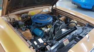 1979 Ford P6 LTD 351 V8