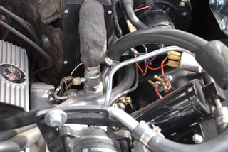 One of a kind HQ Monaro LS $70k!