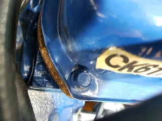 1973 Ford Falcon XA GT RPO 83