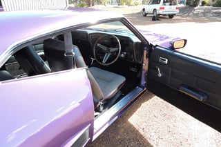1974 XB Falcon Coupe