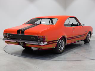 1970 Holden HT Monaro GTS - Sebring Orange