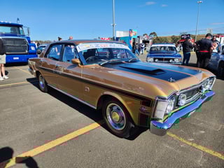 2023 All Ford Day - Eastern Creek NSW