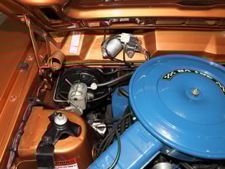 1971 Ford Fairmont XY GS Replica 351 V8 …