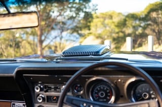 1970 XY GT Falcon Replica - Wild Violet