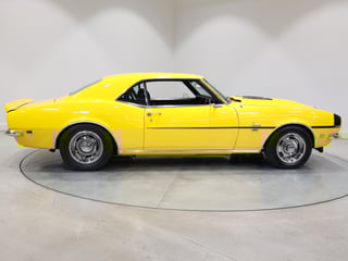 1968 Chevrolet SS Camaro 396 Big Block 