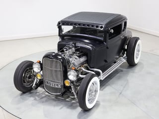 1931 Ford Model A Hot Rod