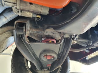 1974 HJ GTS Monaro 4.2L V8