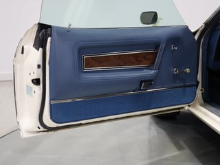 1973 Ford Mustang Mach 1 351 4V Cobra Jet V8