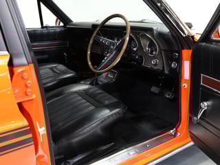 1971 Ford Falcon XY GT Replica - Vermilion Fire