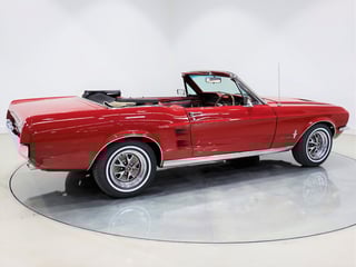 1967 Ford Mustang Convertible