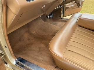 1973 Holden HQ Premier V8