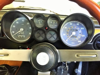 1973 Alfa Romeo 2000 GTV